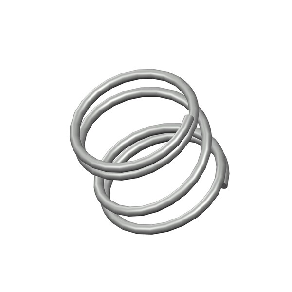 Approved Vendor Compression Spring, O= .562, L= .50, W= .042 G809975346 - main